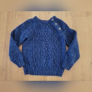 Boys size 5t sweater